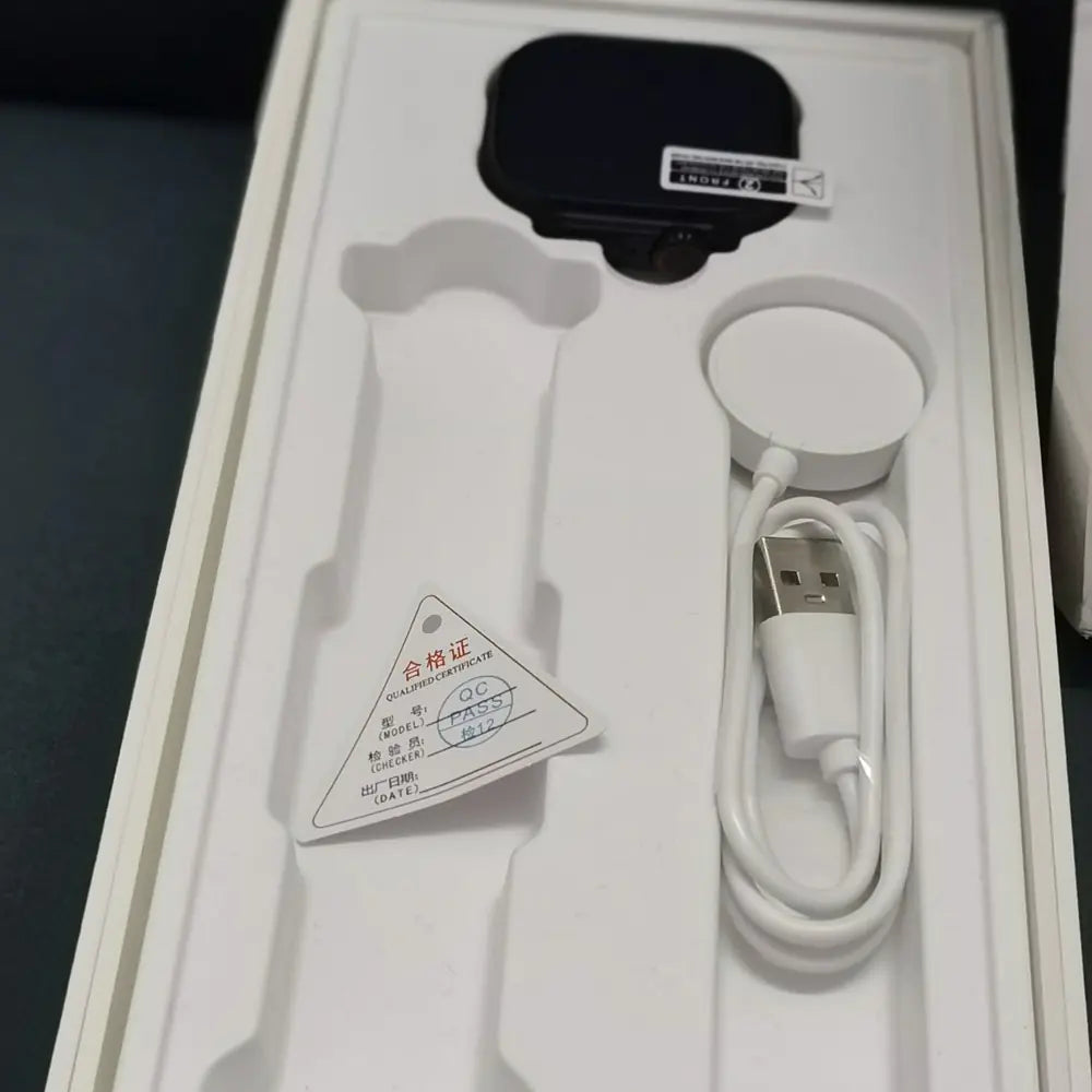 (Mura)4G Smart Watch with Camera, AMOLED touchscreen,  SIM card support, health tracking for Oxygen & heart rate.