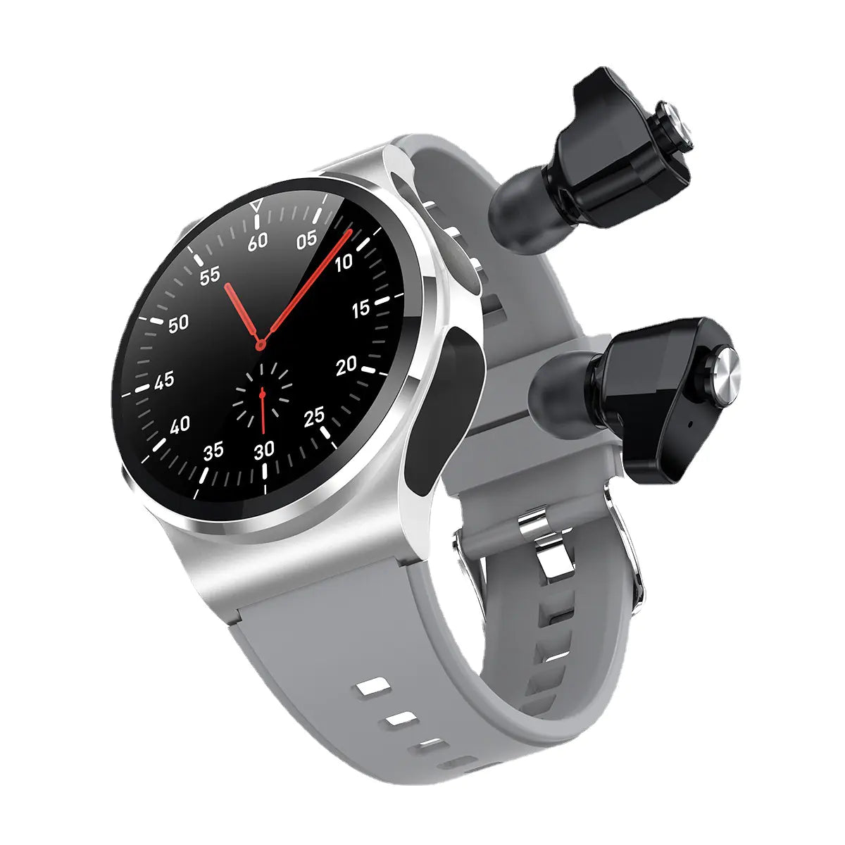 (Regis) Smart Watch and TWS Bluetooth Headset Combo