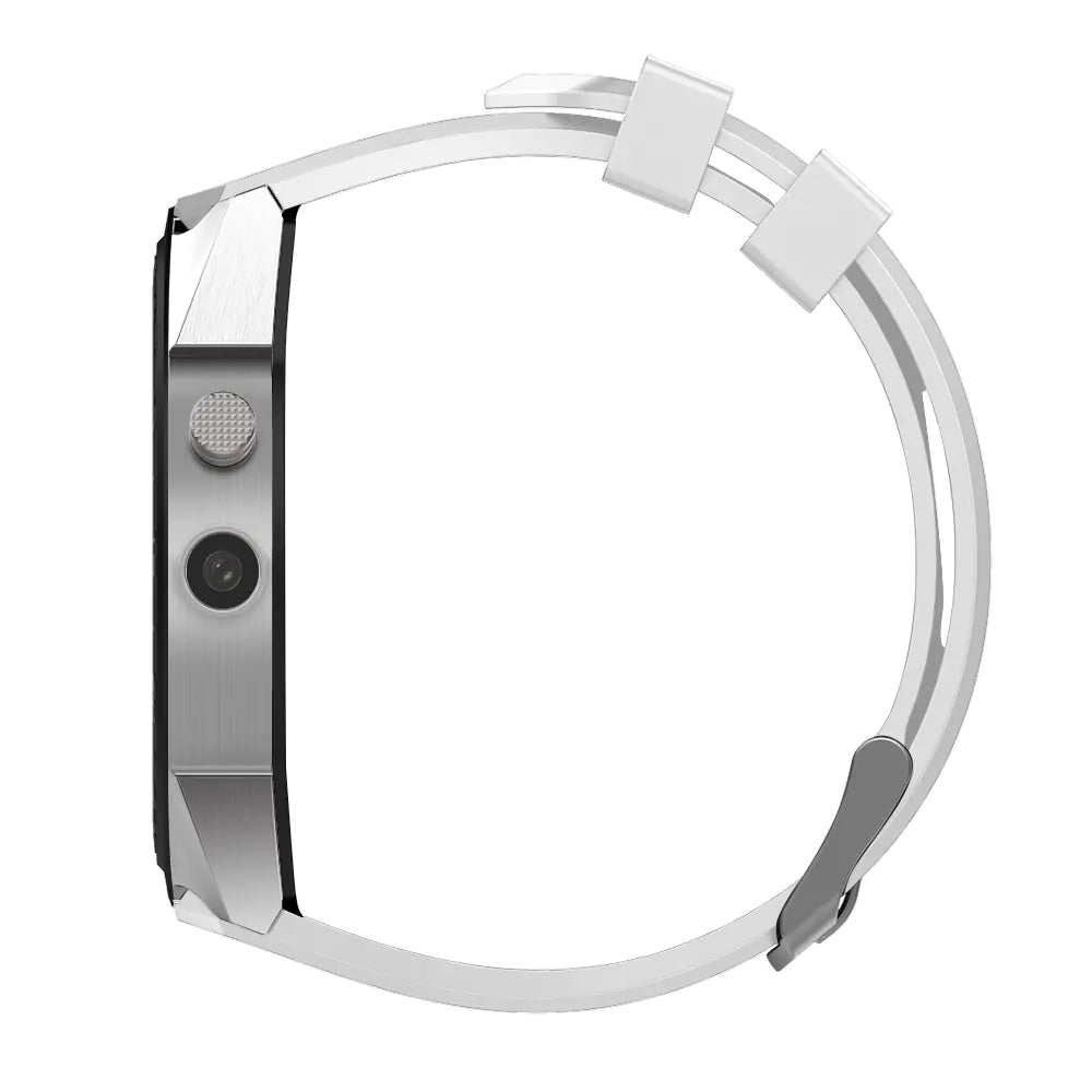 (Kora) Smart Watch with GPS, Heart Rate, blood oxygen, blood pressure, AMOLED display, fitness monitor. WiFi