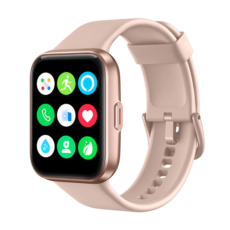 (Zenith) Voice controlled, Heart rate monitor & tracker.