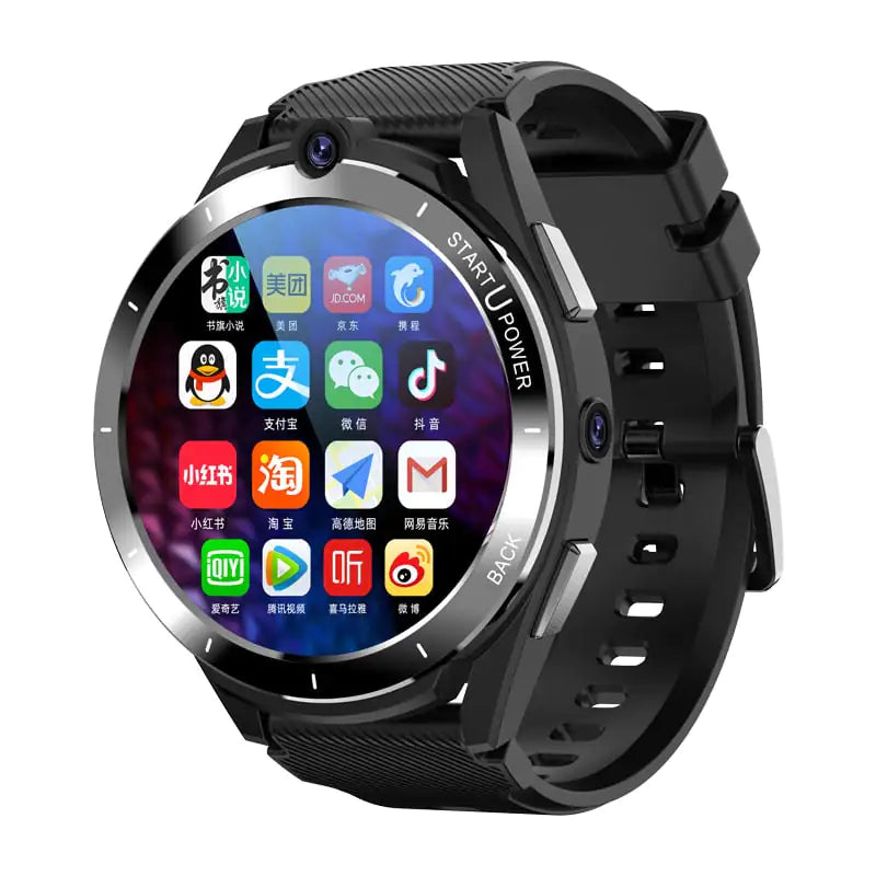 (Heritage) Dual Chip Full Netcom Smart Watch Phone
