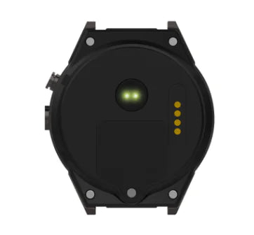 (Kora) Smart Watch with GPS, Heart Rate, blood oxygen, blood pressure, AMOLED display, fitness monitor. WiFi