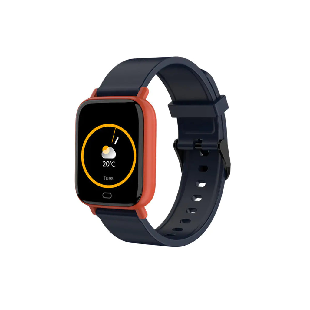 (Pace) Smart Fit Multi Function Smart Watch Tracker and Monitor