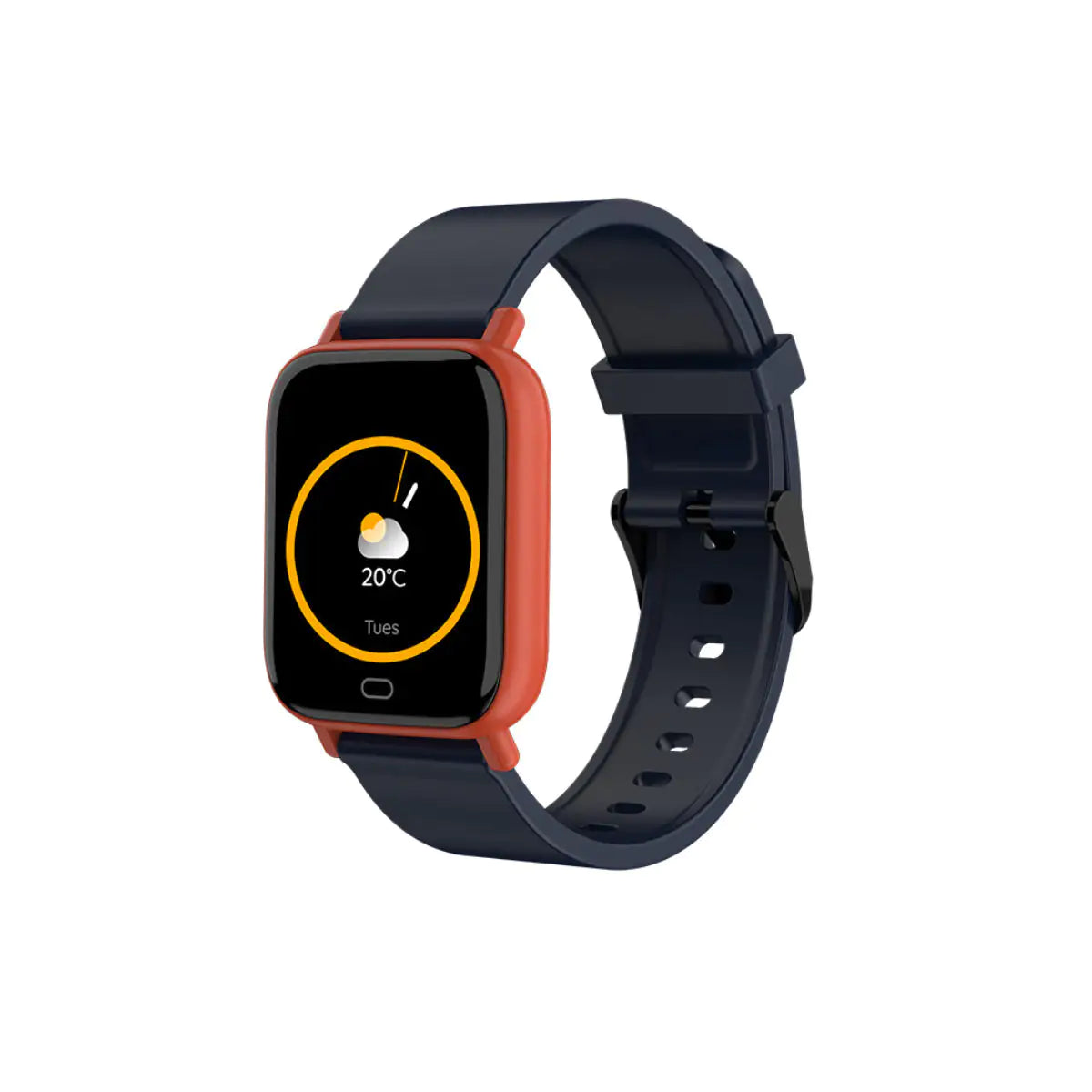 (Pace) Smart Fit Multi Function Smart Watch Tracker and Monitor