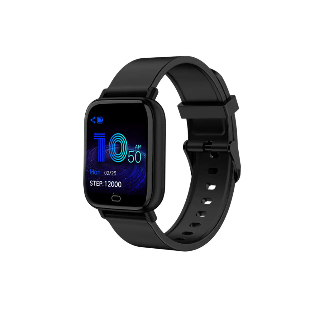 (Pace) Smart Fit Multi Function Smart Watch Tracker and Monitor