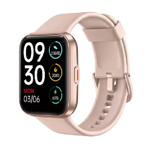 (Zenith) Voice controlled, Heart rate monitor & tracker.