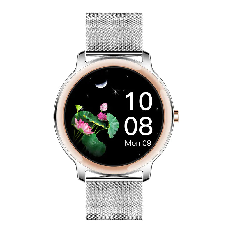 (Zero)Smart Watch with Heart Rate Customization Features