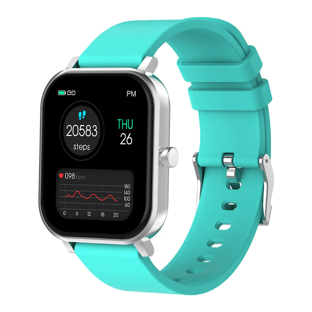 (Smooth) Health Smart Watch with Wireless Bluetooth Connectivity