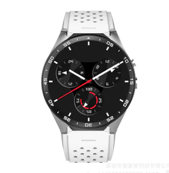 (Lyra) Smart Watch with GPS, Heart Rate, blood oxygen, blood pressure, AMOLED display, fitness monitor. WiFi