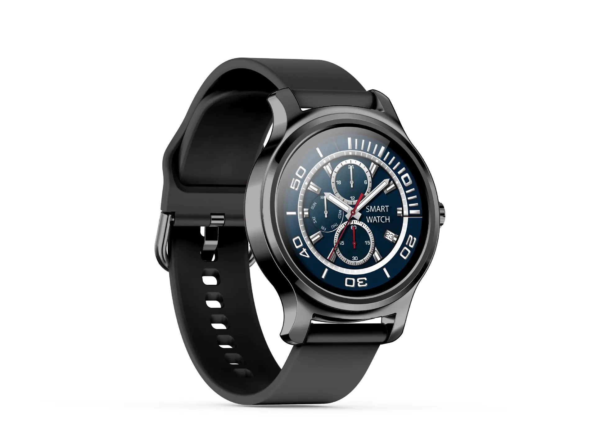 (Lyra) Smart Watch with Fitness Tracking Features