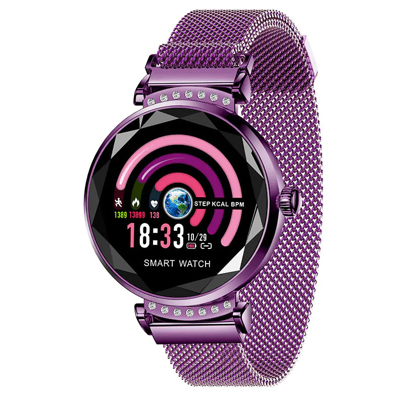 (Shine) Color Screen Smart Wristband and Smart Watch