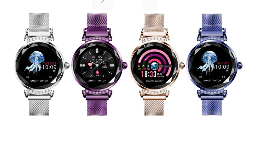 (Shine) Color Screen Smart Wristband and Smart Watch