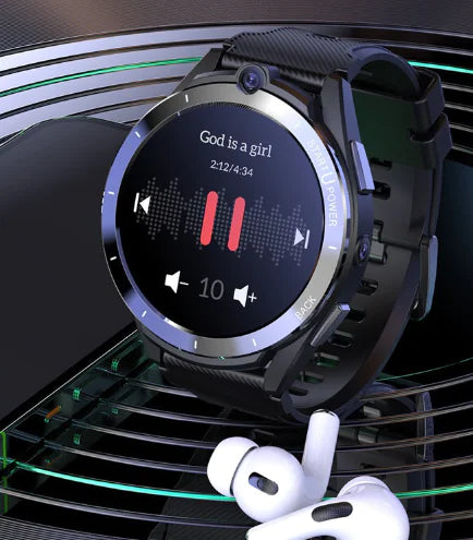 (Heritage) Dual Chip Full Netcom Smart Watch Phone