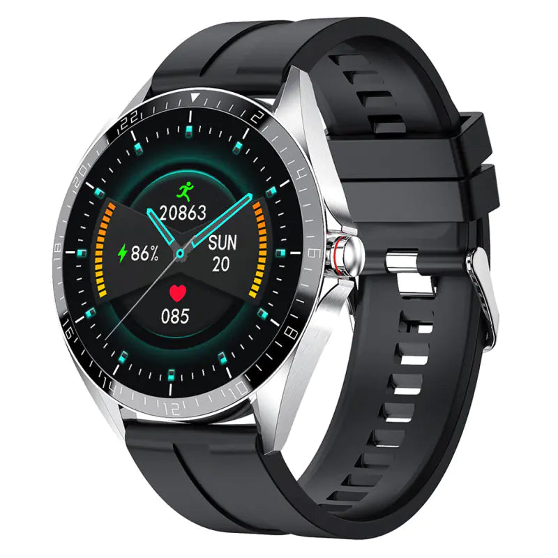 (Aura) Waterproof Smart Watch with Advanced Features