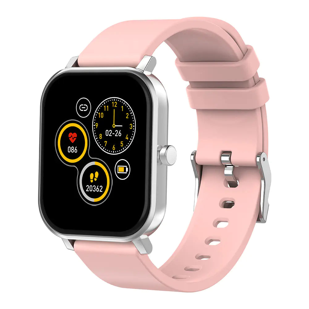 (Smooth) Health Smart Watch with Wireless Bluetooth Connectivity