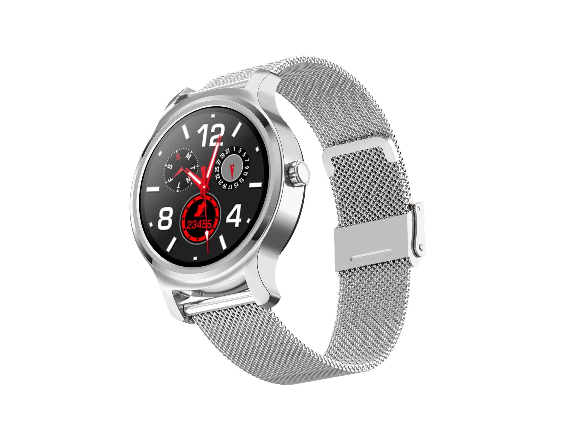 (Lyra) Smart Watch with Fitness Tracking Features
