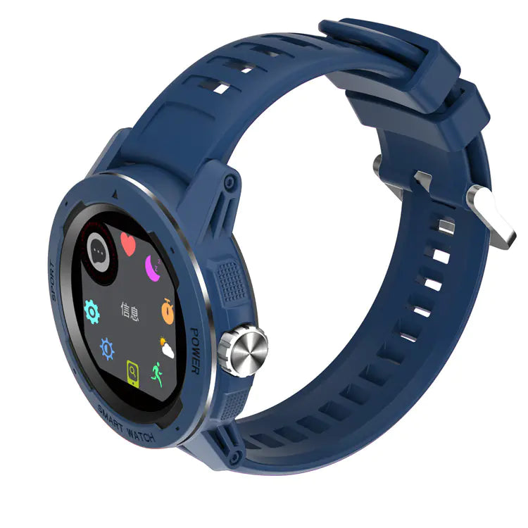 (Axis) Bluetooth Outdoor Fitness Sports Smart Watch