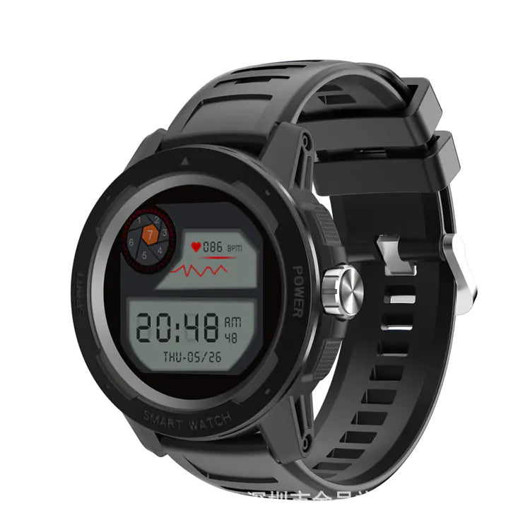 (Axis) Bluetooth Outdoor Fitness Sports Smart Watch