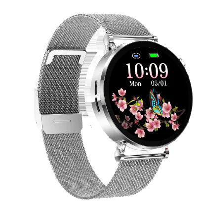 (Zero)Smart Watch with Heart Rate Customization Features