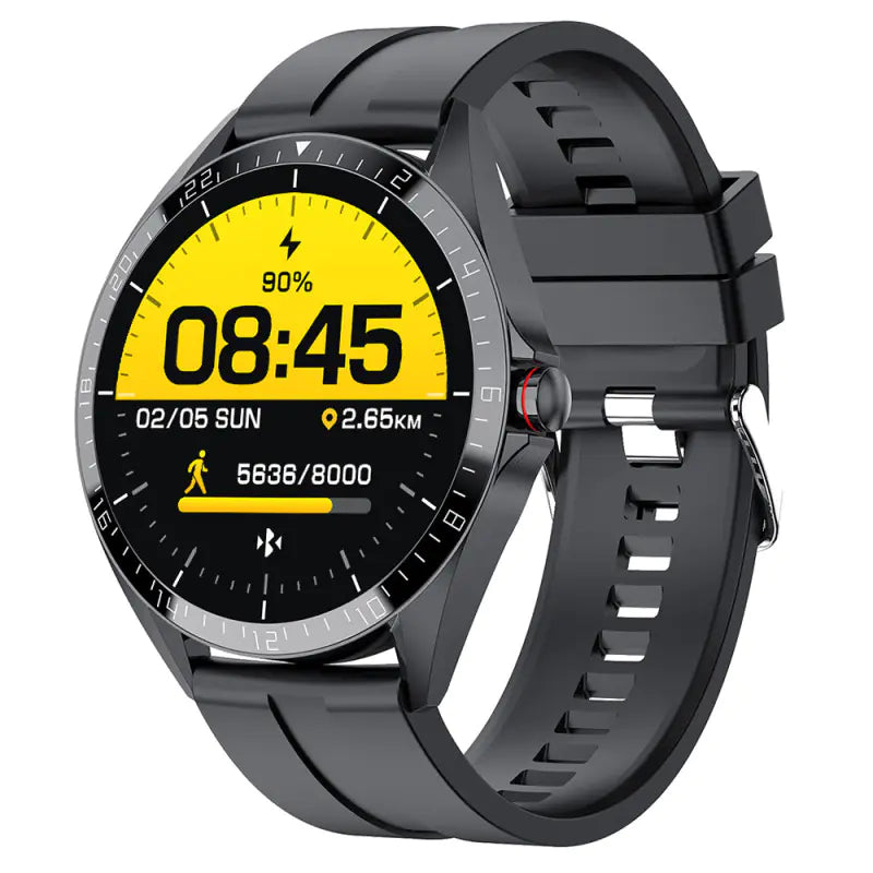 (Aura) Waterproof Smart Watch with Advanced Features