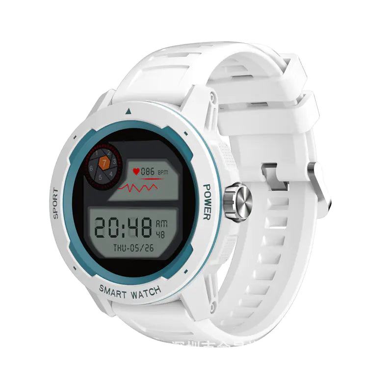 (Axis) Bluetooth Outdoor Fitness Sports Smart Watch