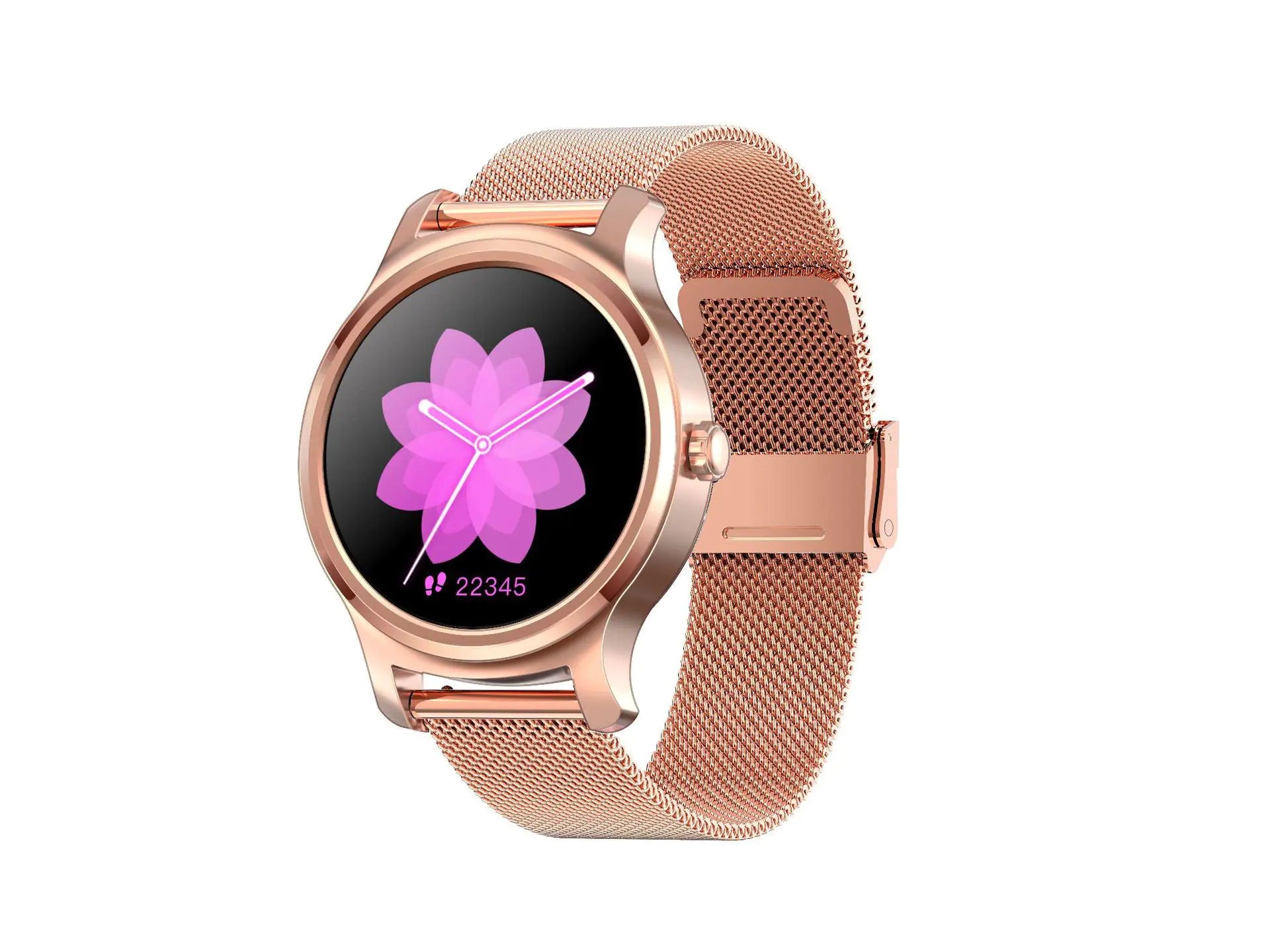 (Lyra) Smart Watch with Fitness Tracking Features