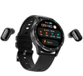 (Aktiv) Headset Smart Watch TWS Bluetooth Call Large Screen IP67