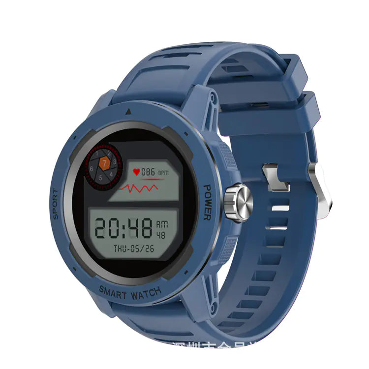 (Axis) Bluetooth Outdoor Fitness Sports Smart Watch